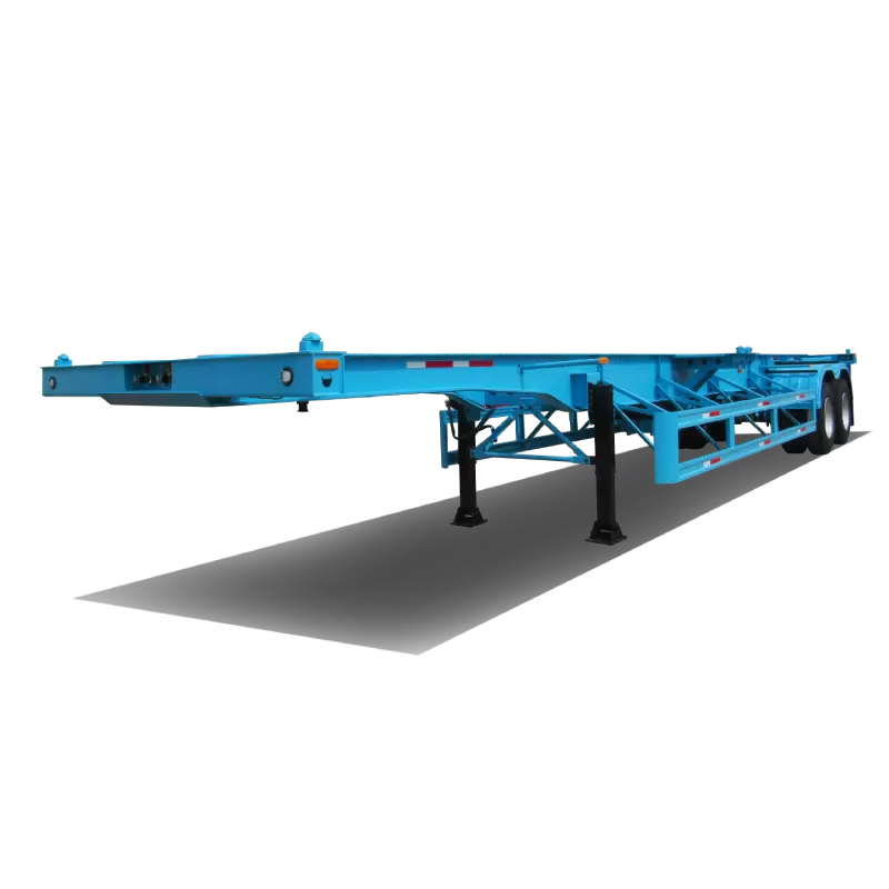 SMRM XƯƠNG 2 TRỤC 40 FEET 8 KHÓA